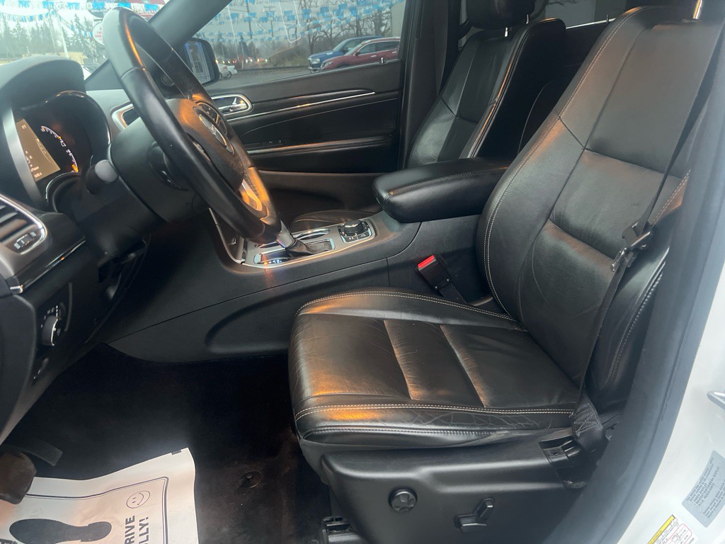 2018 Jeep Grand Cherokee Image 16
