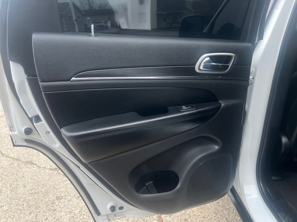 2018 Jeep Grand Cherokee Image 18