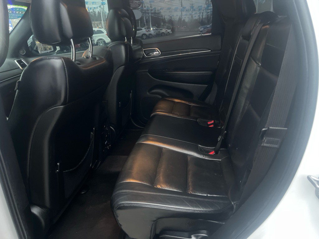 2018 Jeep Grand Cherokee Image 19