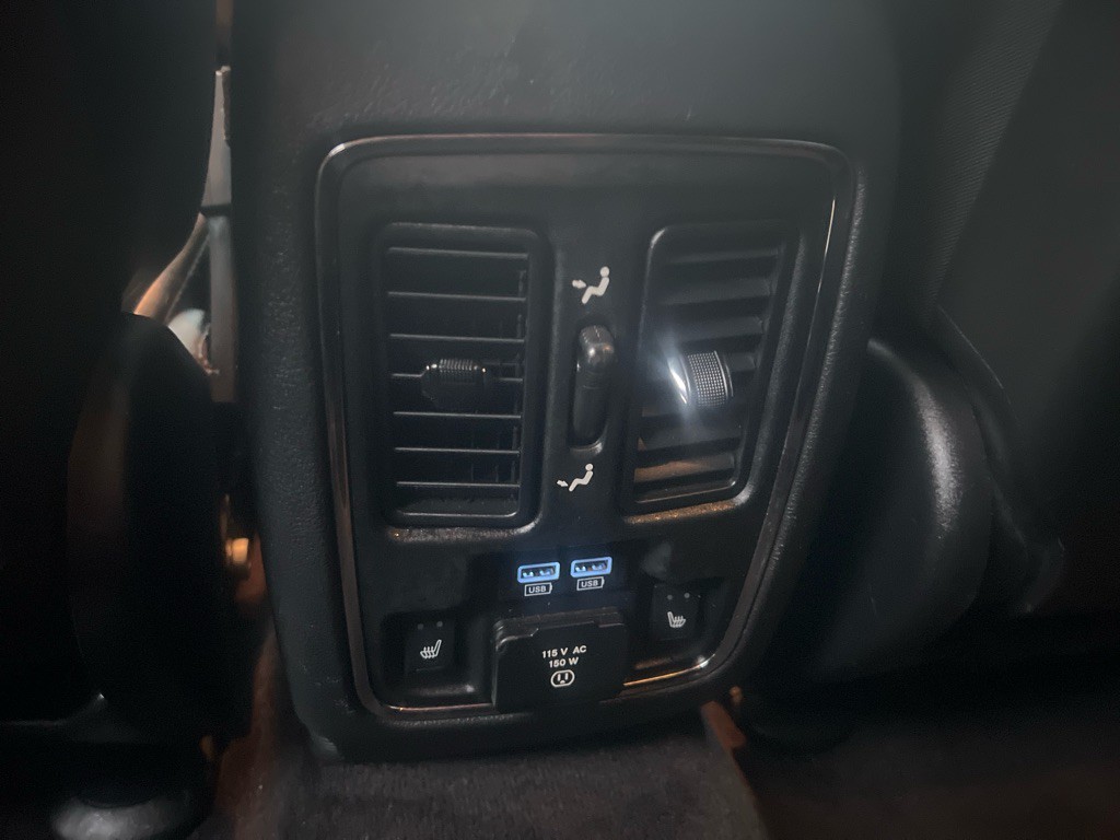 2018 Jeep Grand Cherokee Image 20