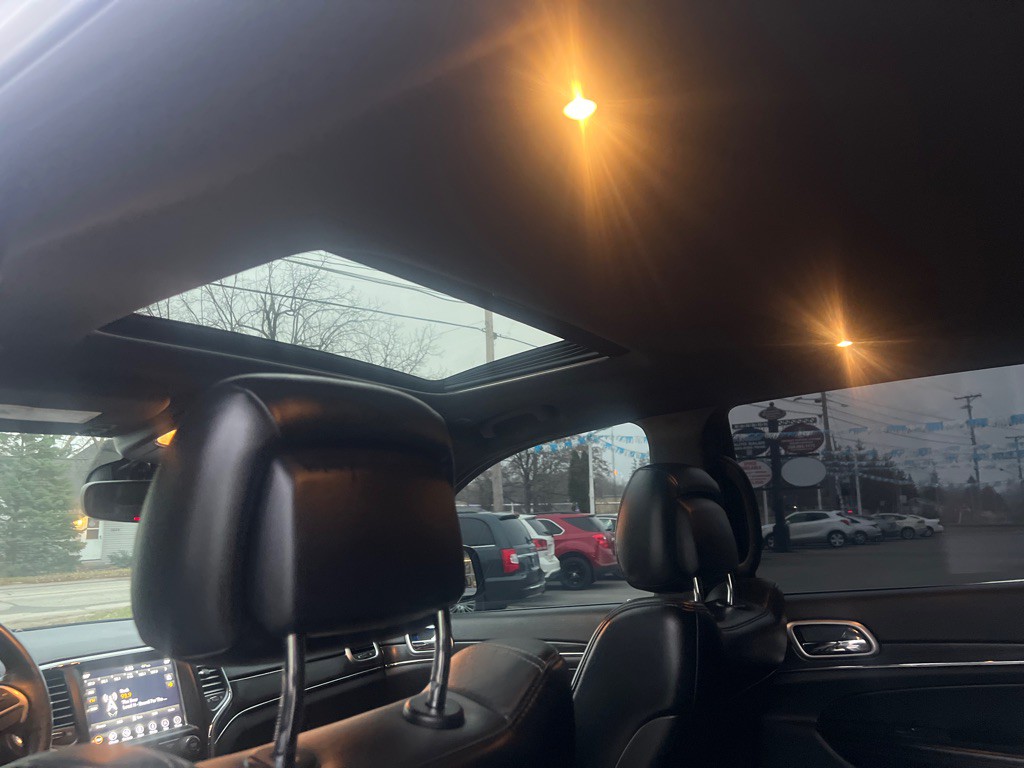 2018 Jeep Grand Cherokee Image 21