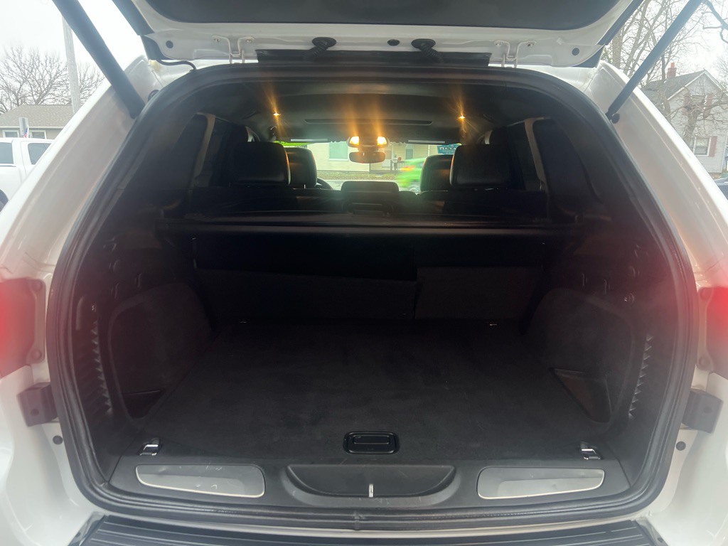 2018 Jeep Grand Cherokee Image 22