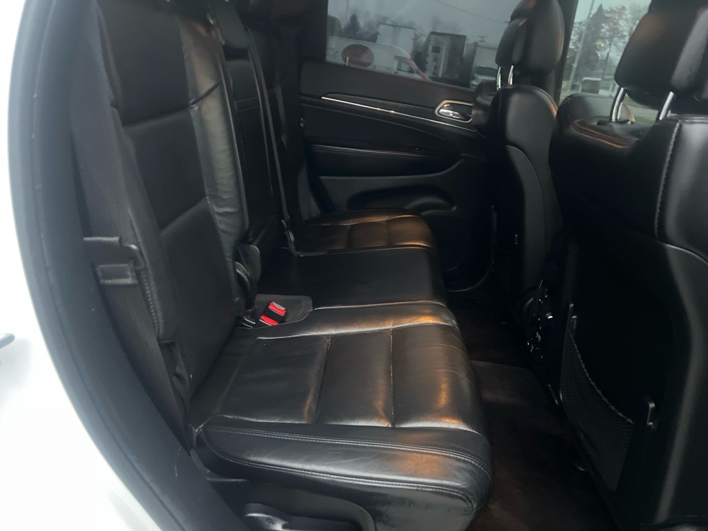 2018 Jeep Grand Cherokee Image 25