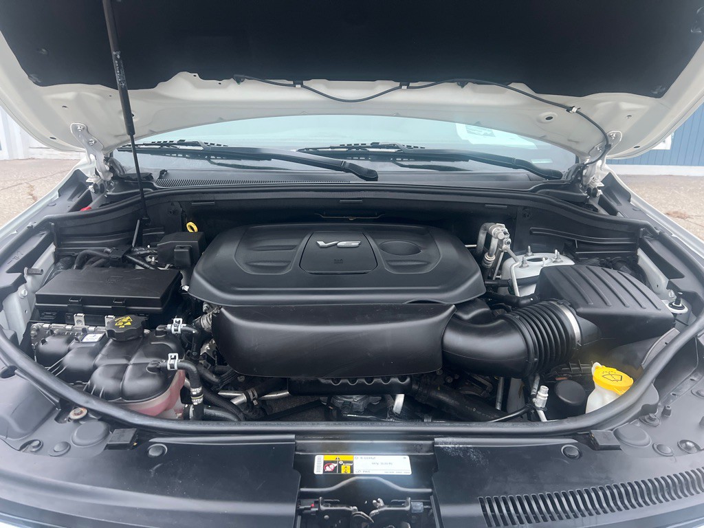 2018 Jeep Grand Cherokee Image 28