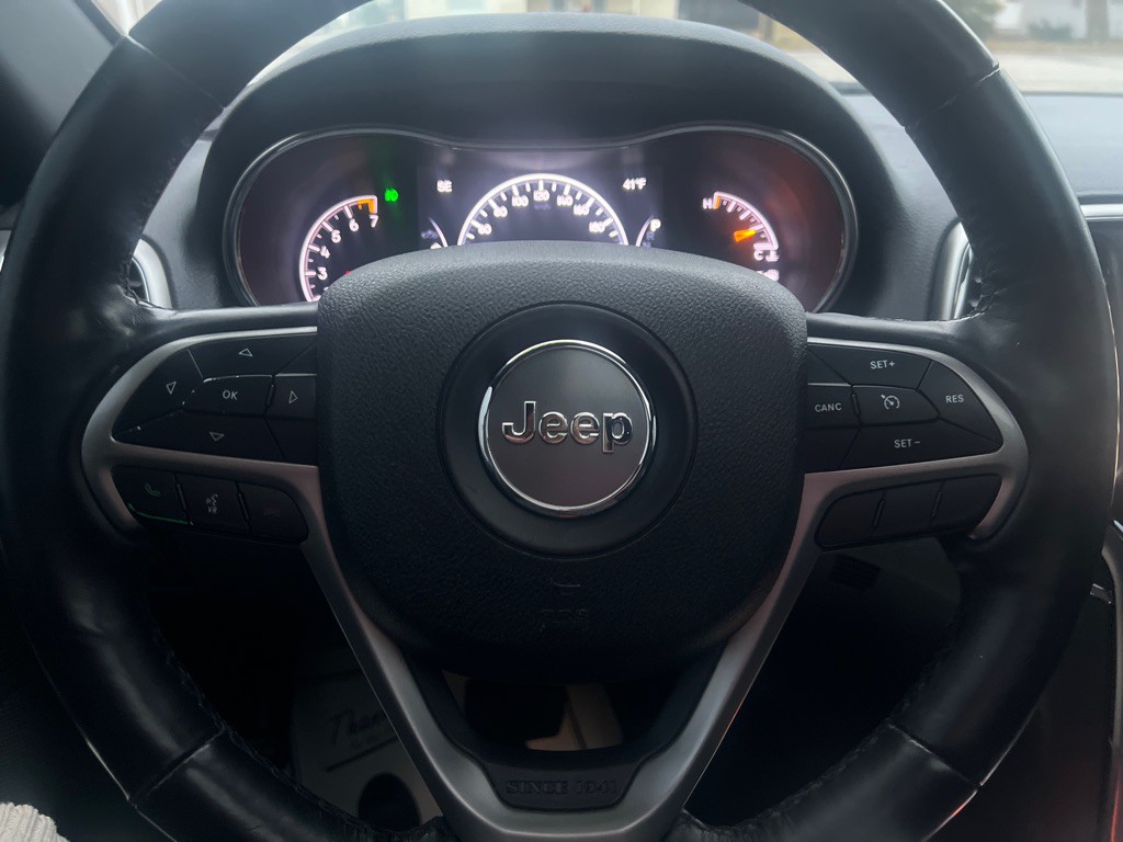 2018 Jeep Grand Cherokee Image 34