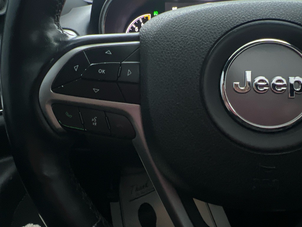 2018 Jeep Grand Cherokee Image 35