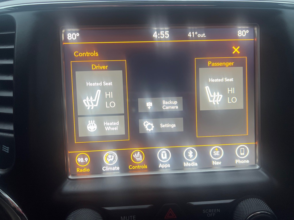 2018 Jeep Grand Cherokee Image 38