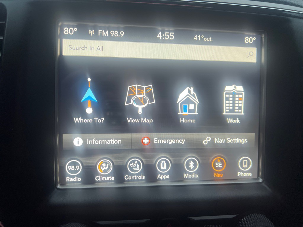 2018 Jeep Grand Cherokee Image 39