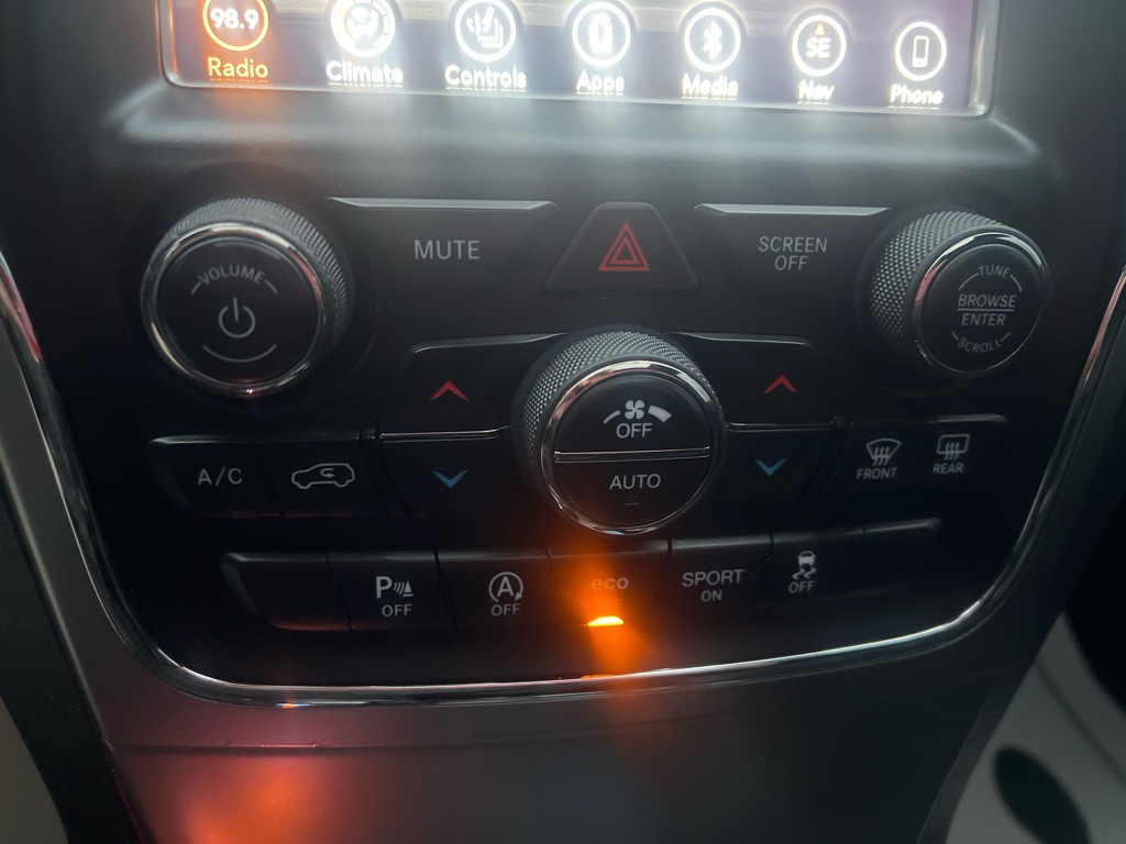 2018 Jeep Grand Cherokee Image 40