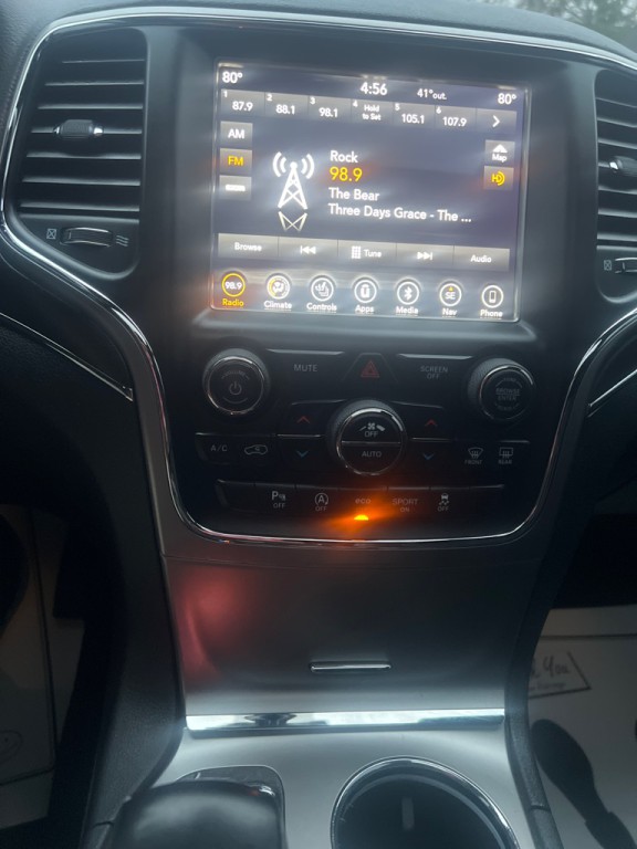 2018 Jeep Grand Cherokee Image 44