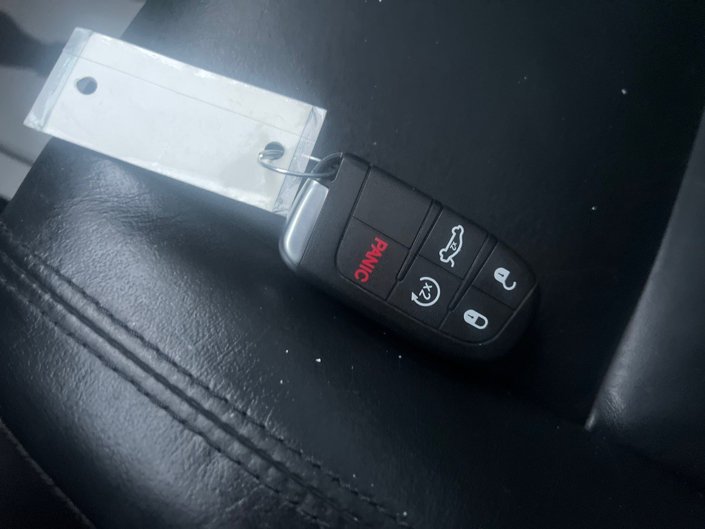 2018 Jeep Grand Cherokee Image 47