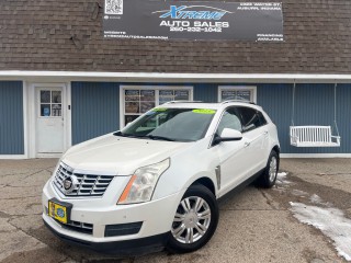 Image for 2015 Cadillac SRX Luxury Collection ID: 6982712