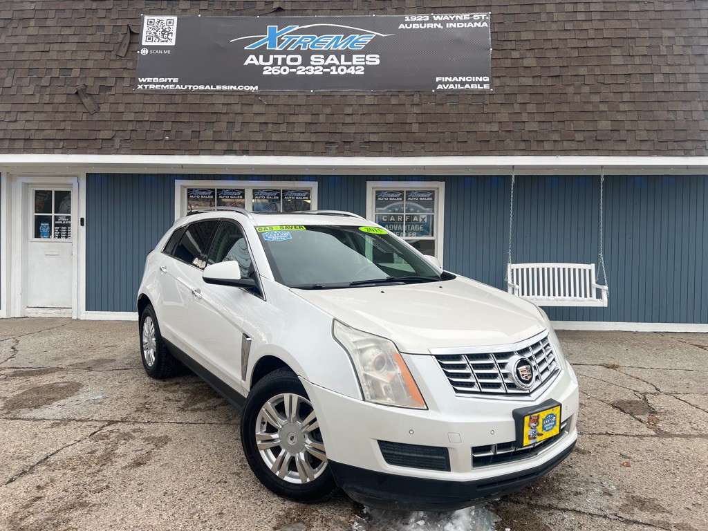 2015 Cadillac SRX Image 2