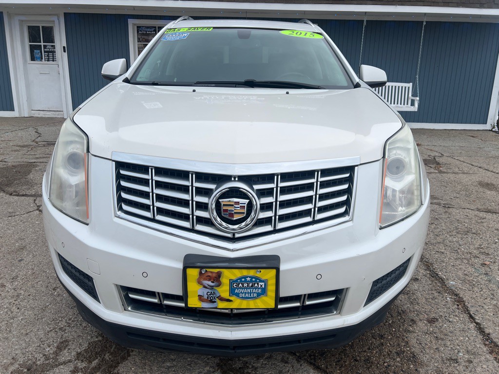 2015 Cadillac SRX Image 3