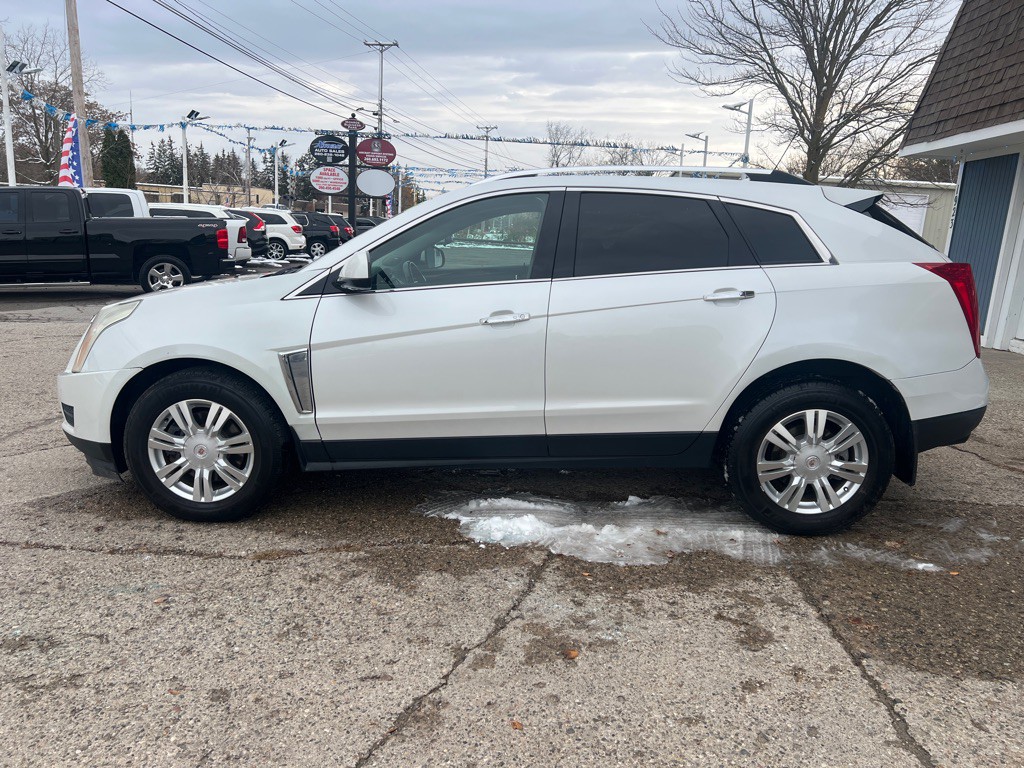 2015 Cadillac SRX Image 5