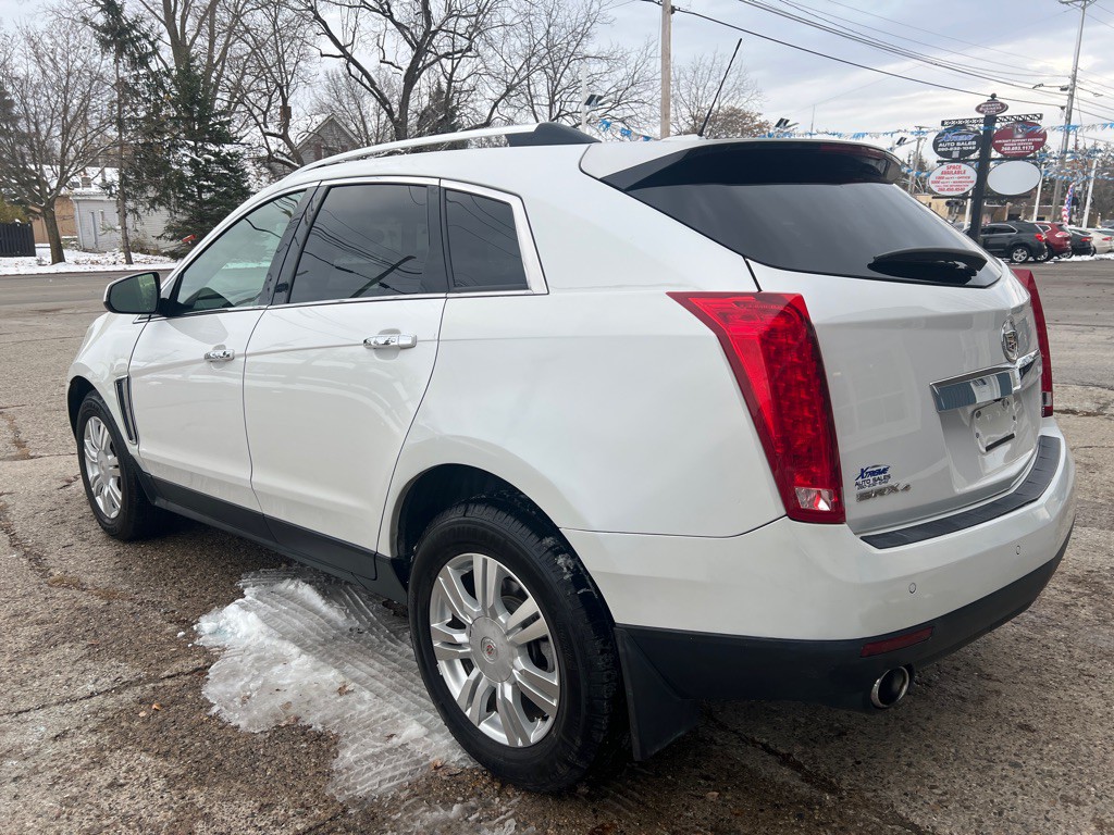 2015 Cadillac SRX Image 6
