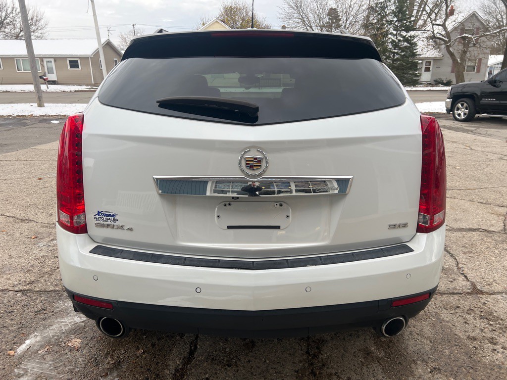 2015 Cadillac SRX Image 7