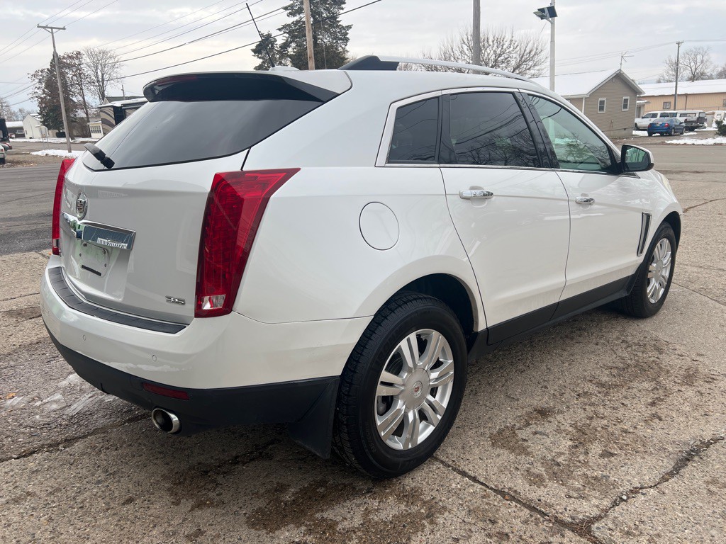 2015 Cadillac SRX Image 8