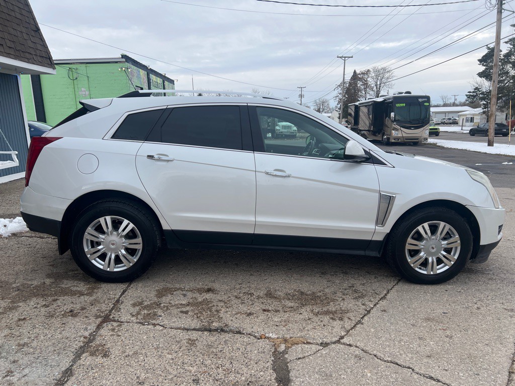 2015 Cadillac SRX Image 9