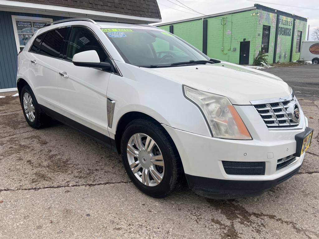 2015 Cadillac SRX Image 10