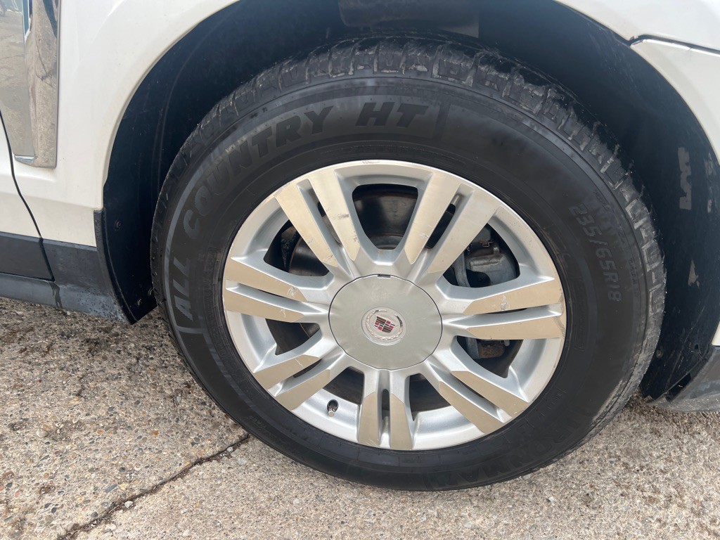 2015 Cadillac SRX Image 11