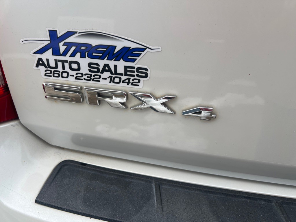 2015 Cadillac SRX Image 12