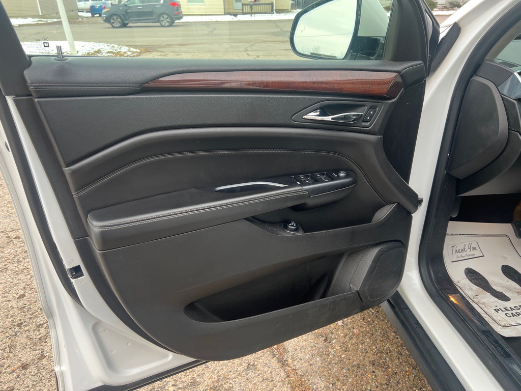 2015 Cadillac SRX Image 15
