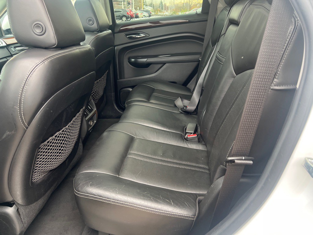 2015 Cadillac SRX Image 19