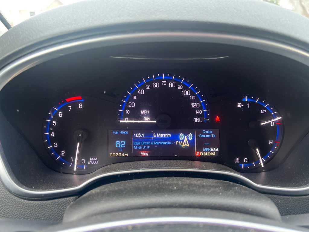 2015 Cadillac SRX Image 20