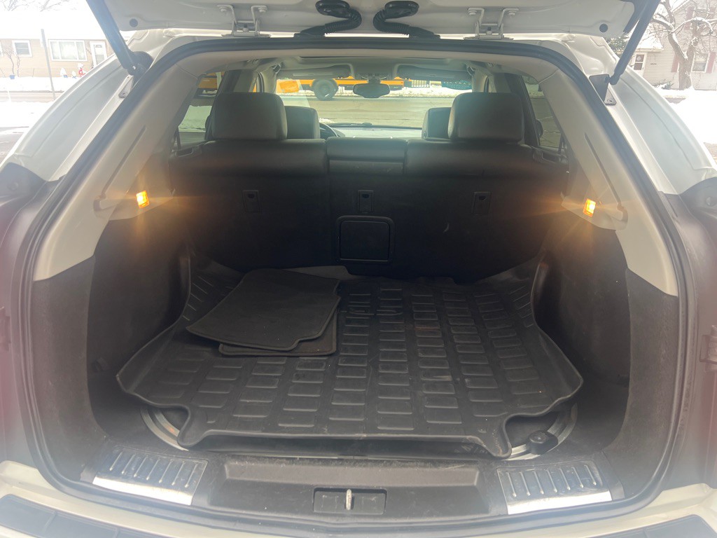 2015 Cadillac SRX Image 21