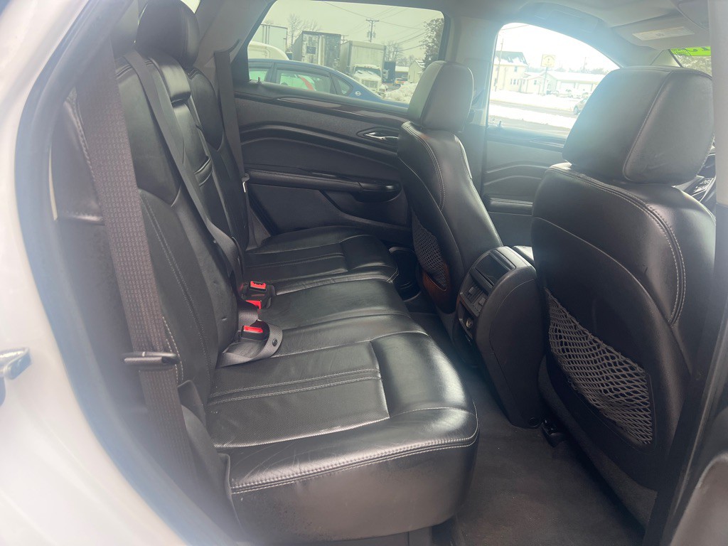 2015 Cadillac SRX Image 24