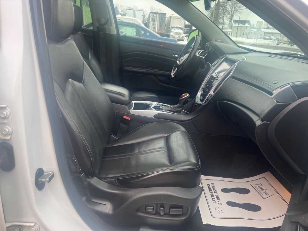 2015 Cadillac SRX Image 27