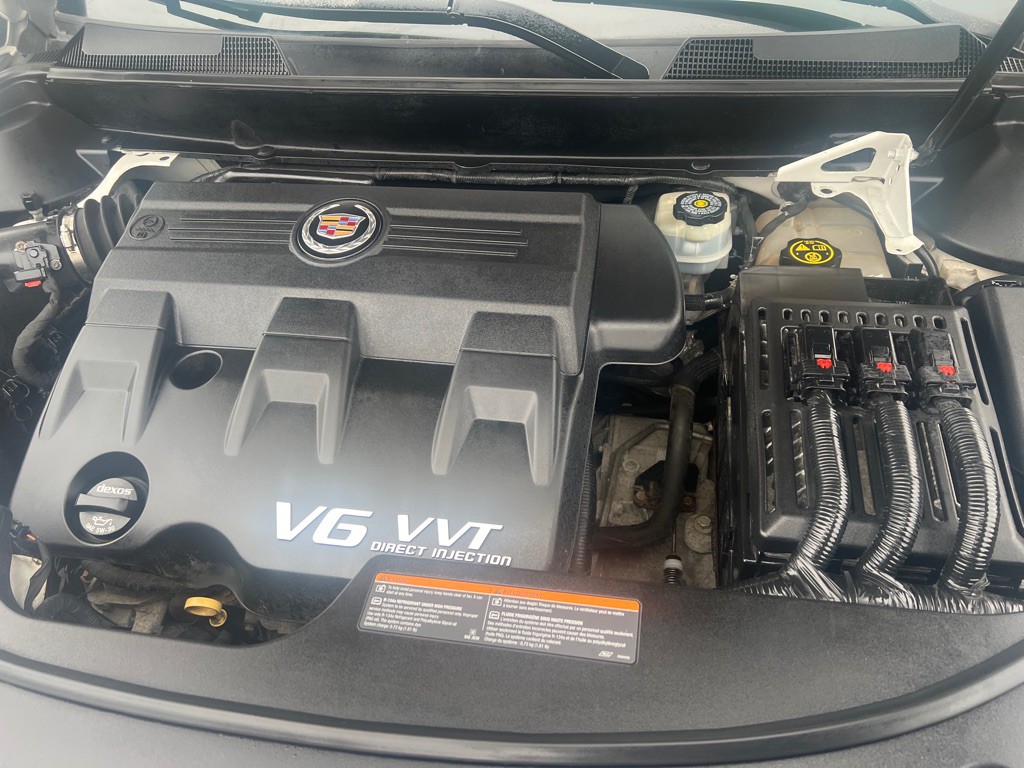 2015 Cadillac SRX Image 28