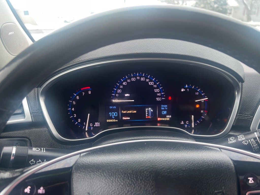 2015 Cadillac SRX Image 33