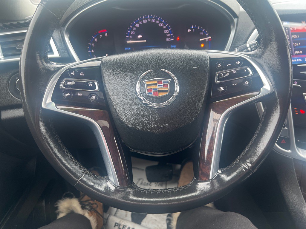 2015 Cadillac SRX Image 34