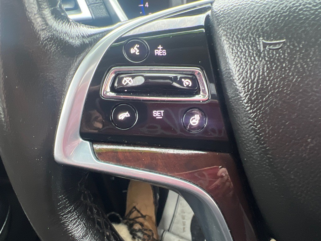 2015 Cadillac SRX Image 35