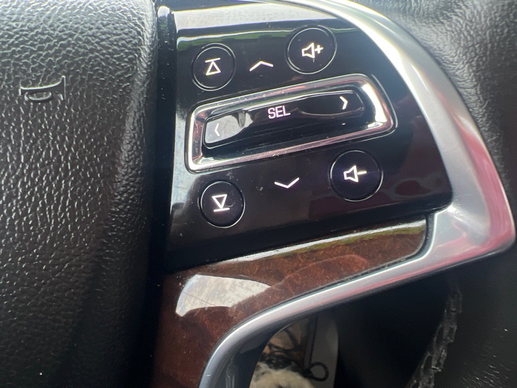 2015 Cadillac SRX Image 36