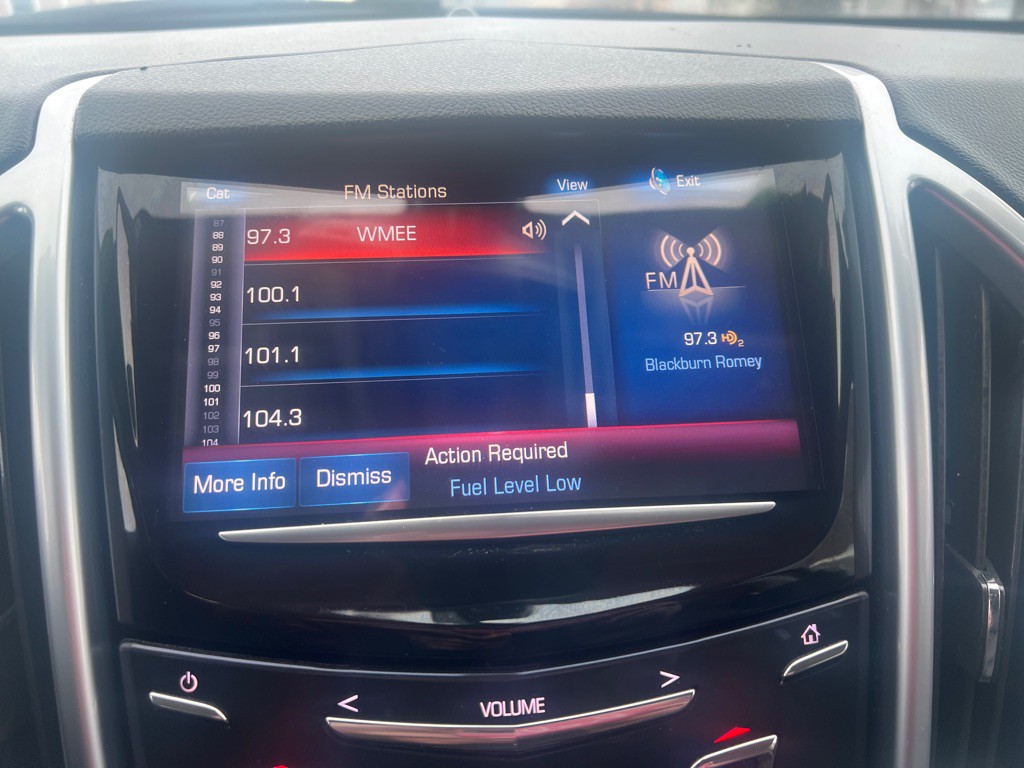 2015 Cadillac SRX Image 37