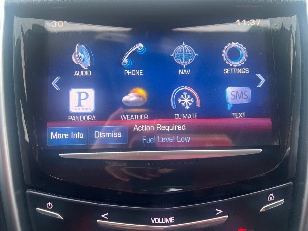 2015 Cadillac SRX Image 38