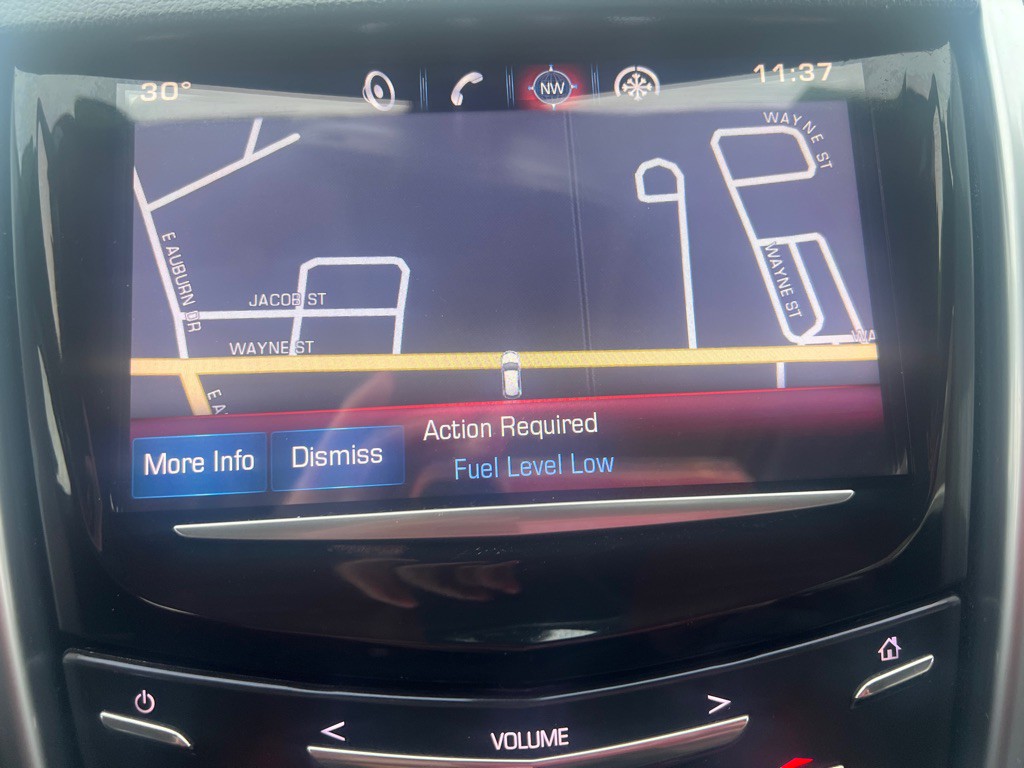 2015 Cadillac SRX Image 39