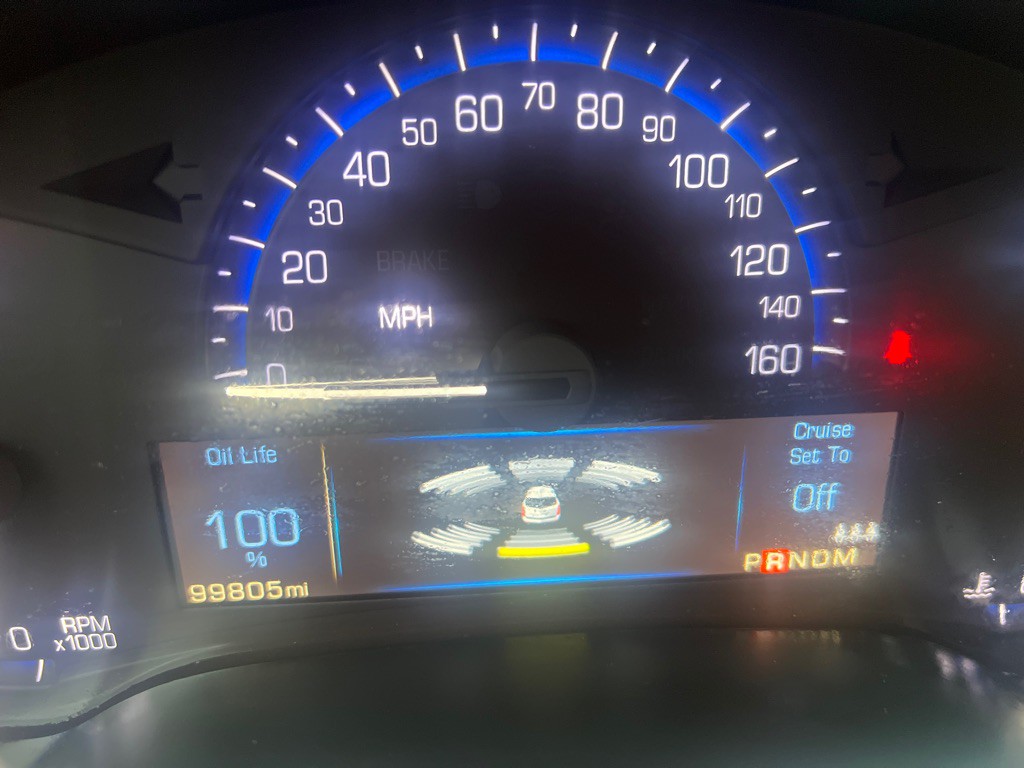 2015 Cadillac SRX Image 41