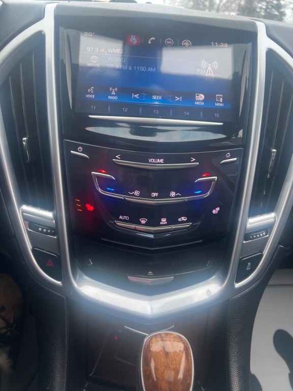 2015 Cadillac SRX Image 44