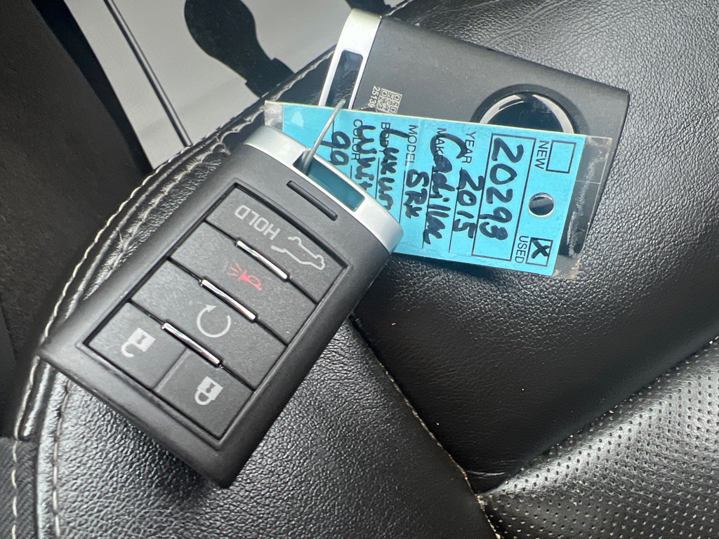 2015 Cadillac SRX Image 49