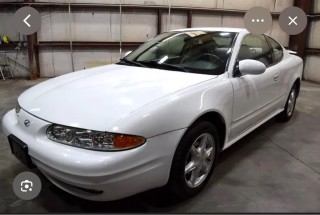 Image for 2004 Oldsmobile Alero GL ID: 6987320
