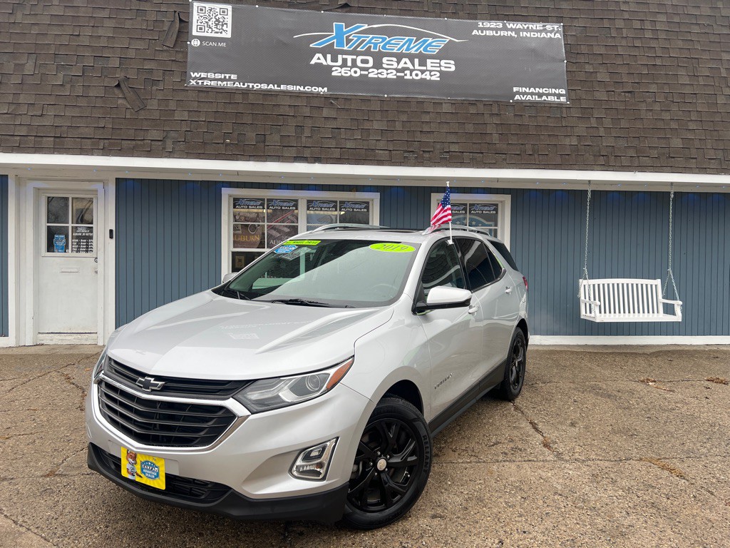 2019 Chevrolet Equinox Image 1