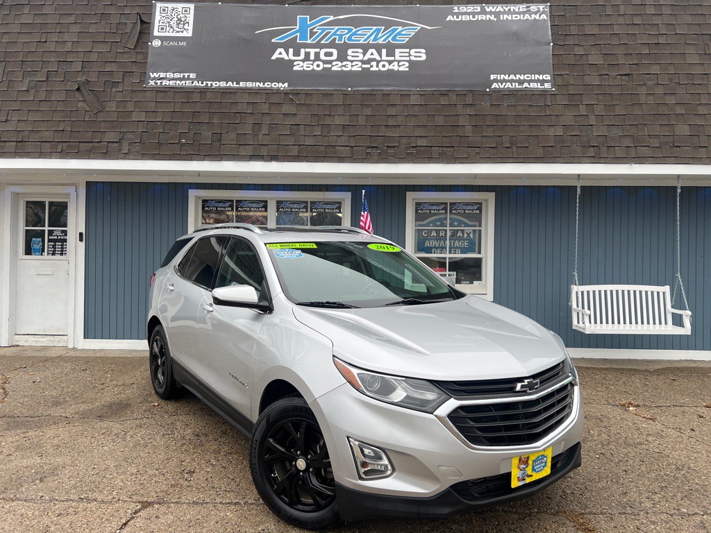 2019 Chevrolet Equinox Image 2