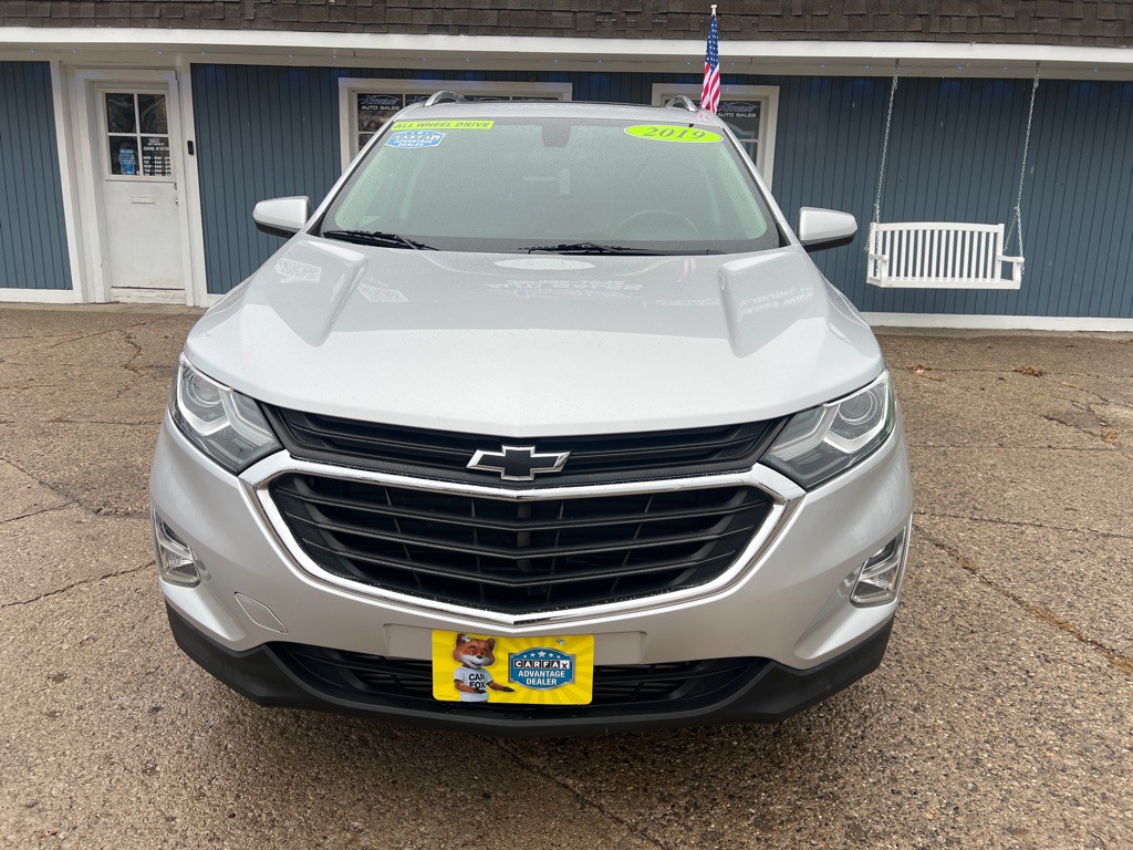 2019 Chevrolet Equinox Image 3