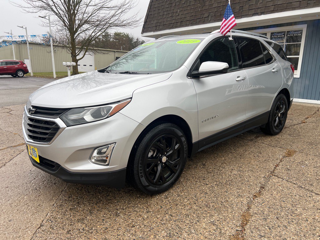 2019 Chevrolet Equinox Image 4
