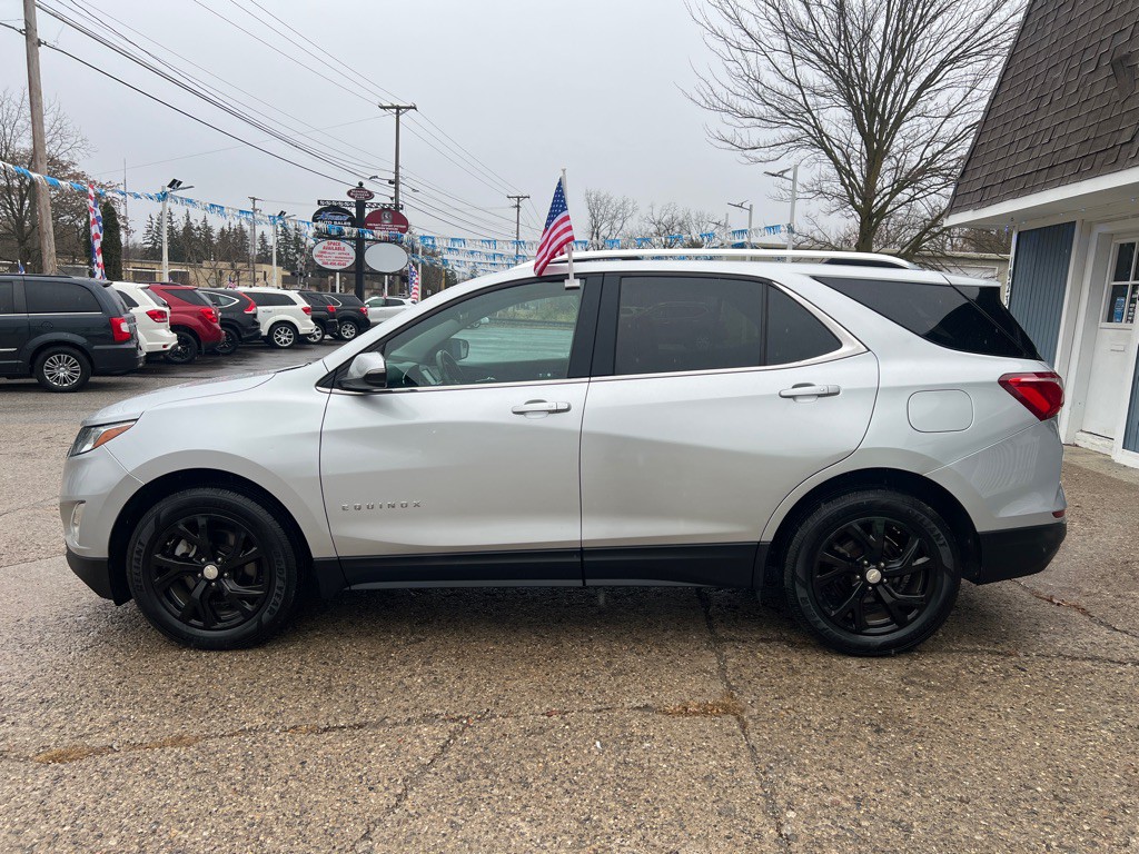 2019 Chevrolet Equinox Image 5