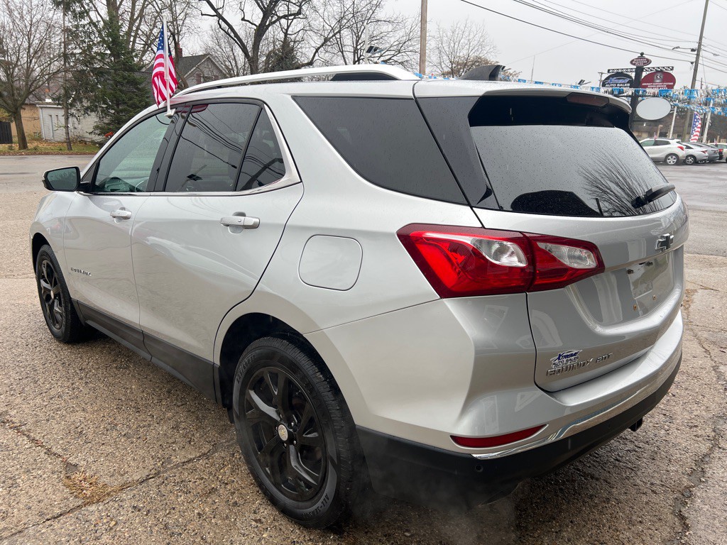 2019 Chevrolet Equinox Image 6